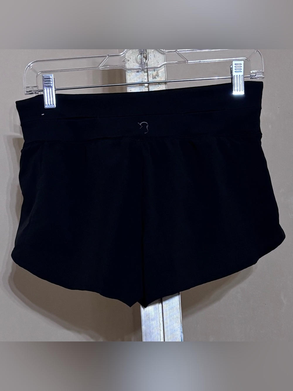 Calia Black Ruffle Skort Shorts Sz XS - Picture 3 of 6